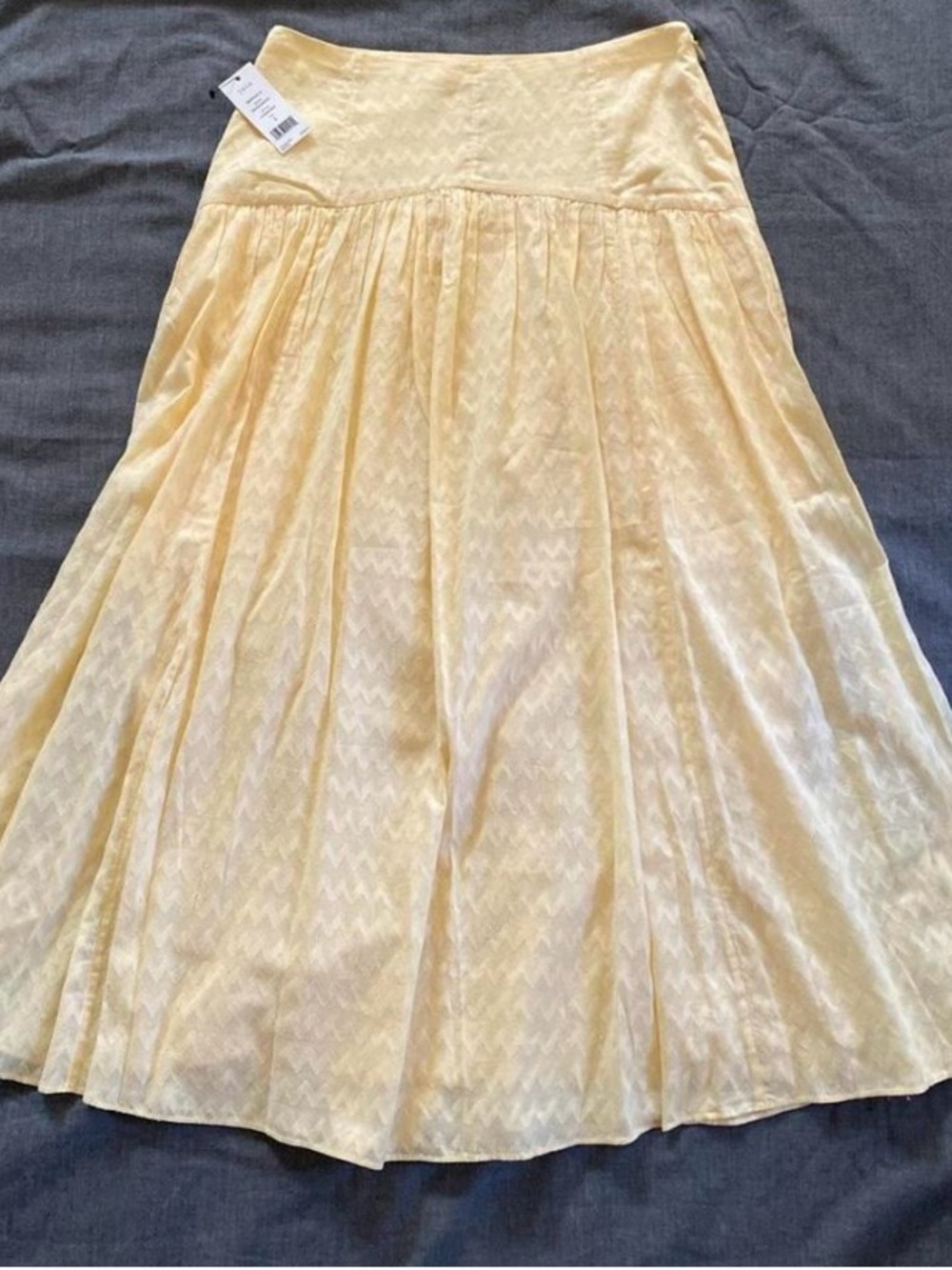 Hippie flowy beach cottage core long skirt. Joie brand size 2